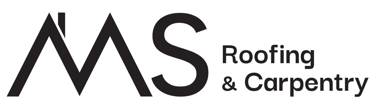 MSroofing - logo firmy