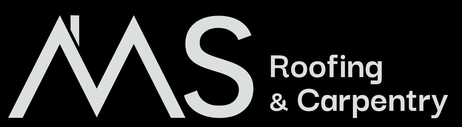 MSroofing logo